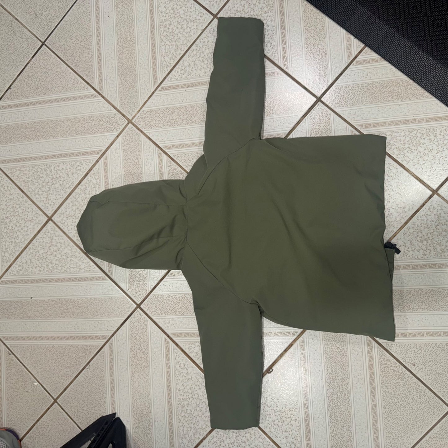 Like new Zara winter jacket size 3 boys