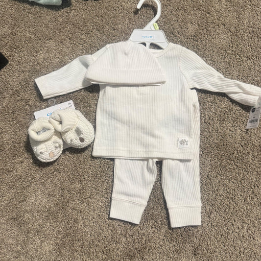 0-3 months lot carters , Kids 3 Month (0-3M)