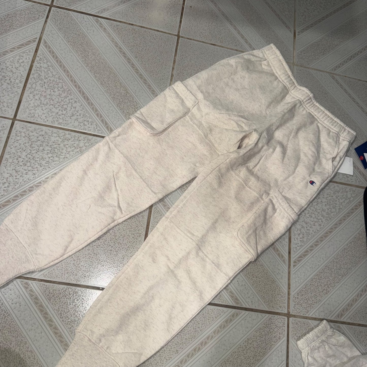 Girls 10/12 champion sweats new with tags
