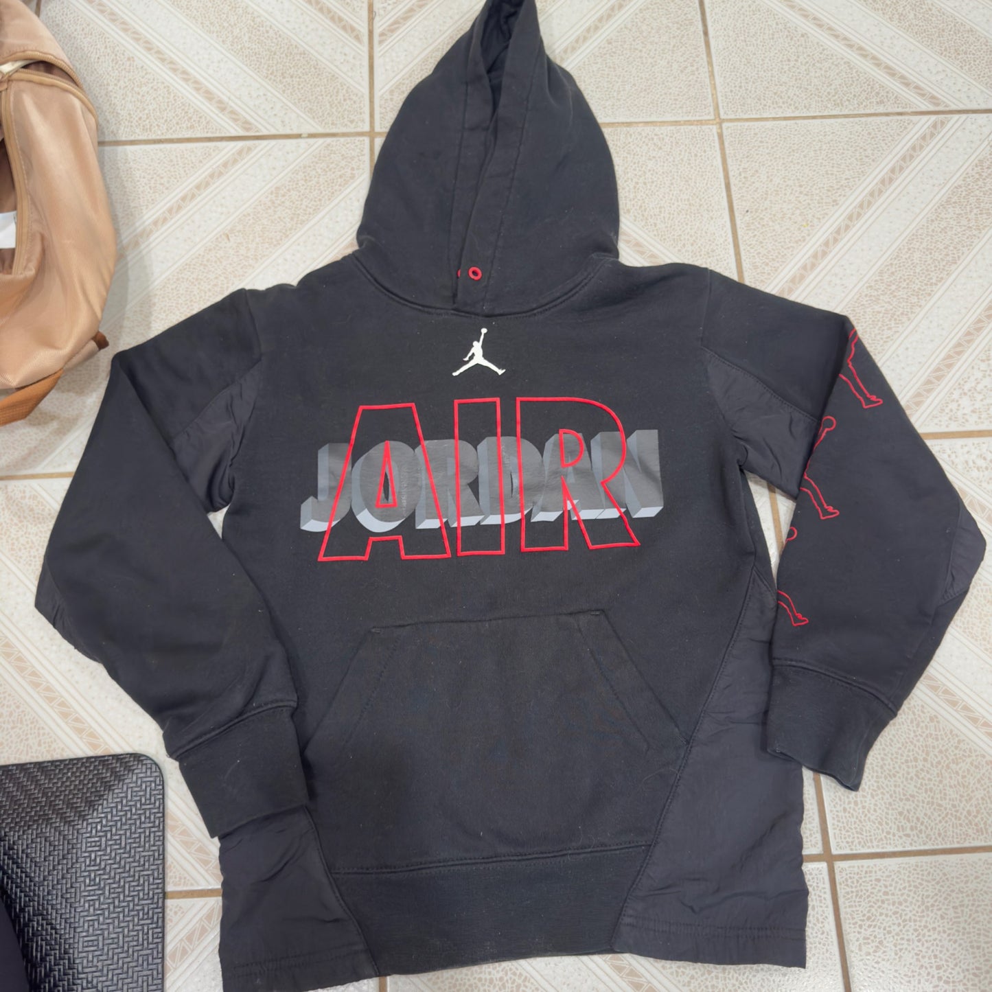 Jordan sweater boys 10-12 , Kids 10