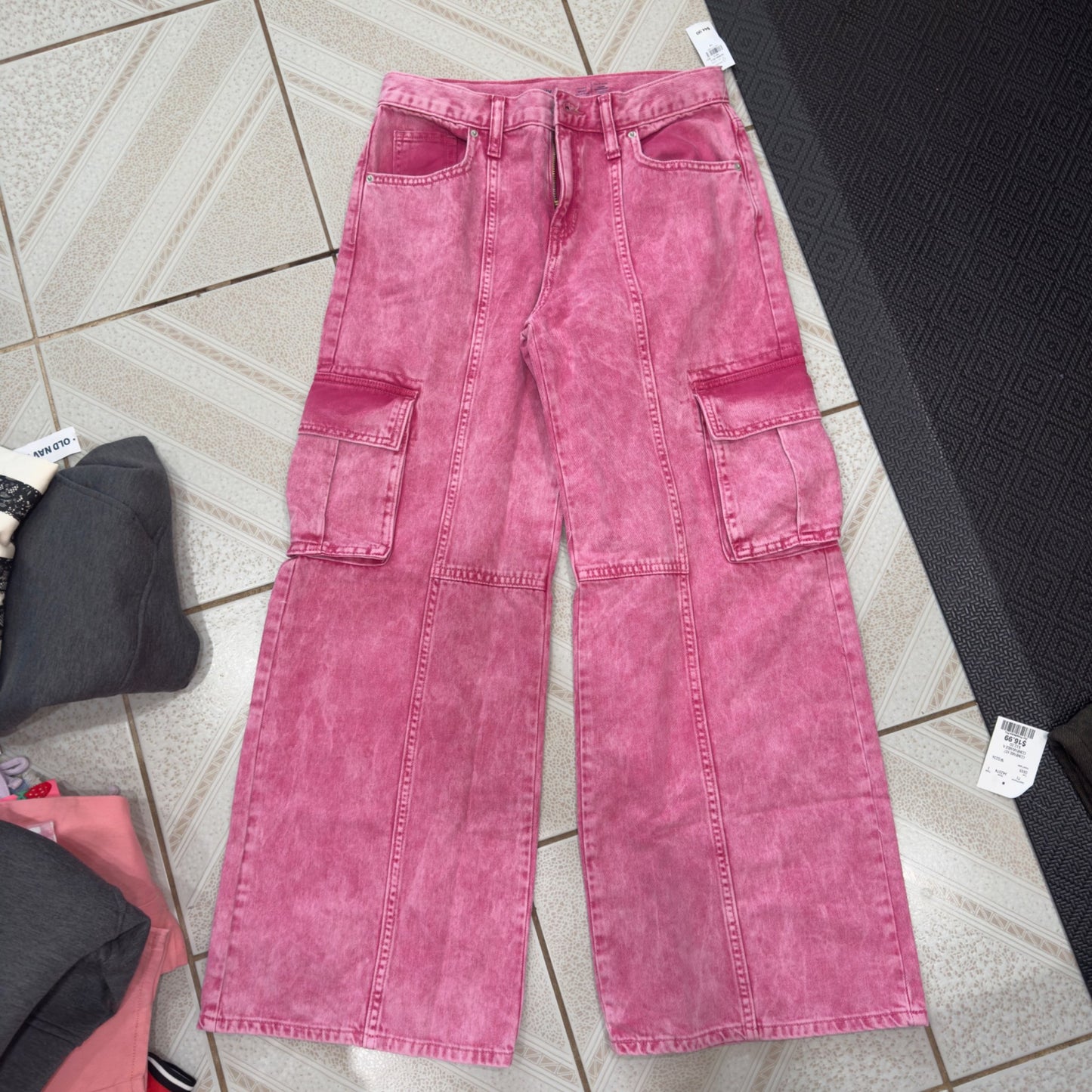 Brand new old navy jeans size 12 , Kids 12