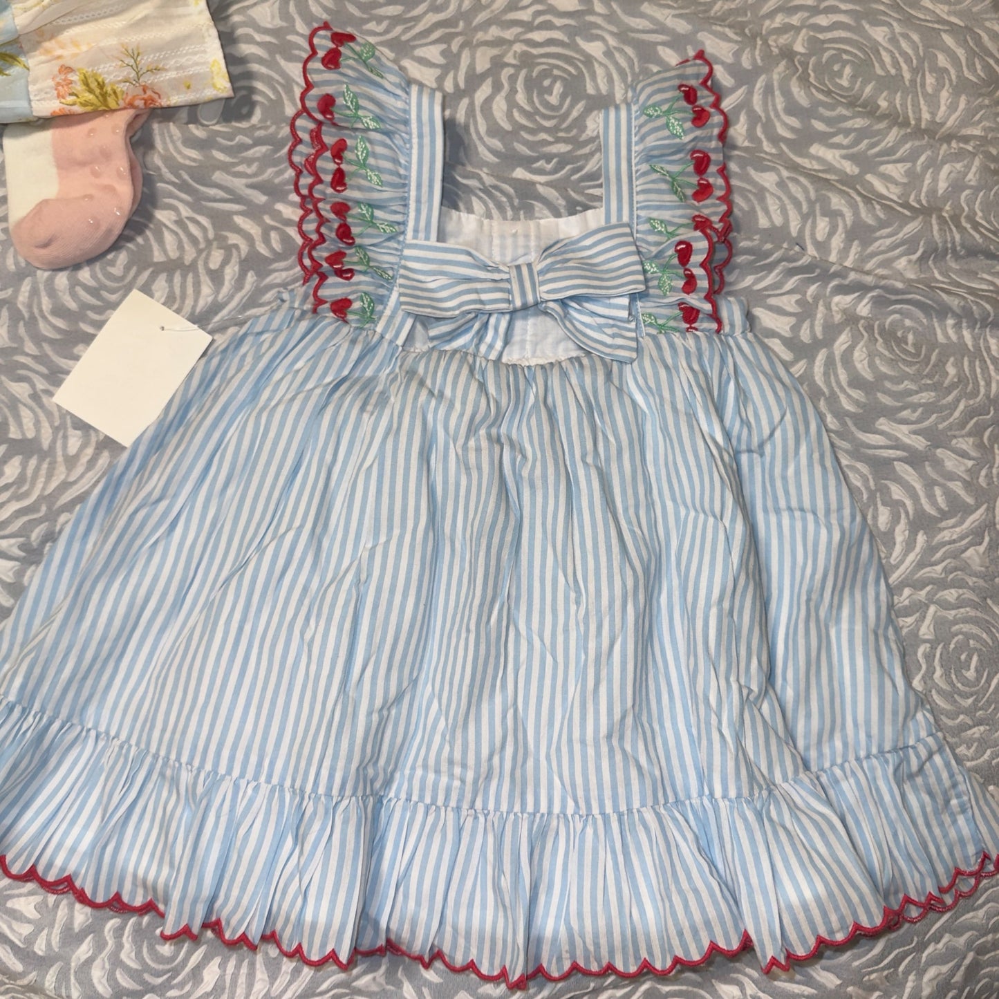 12 month dress NWT , Kids 12 Month (9-12M)