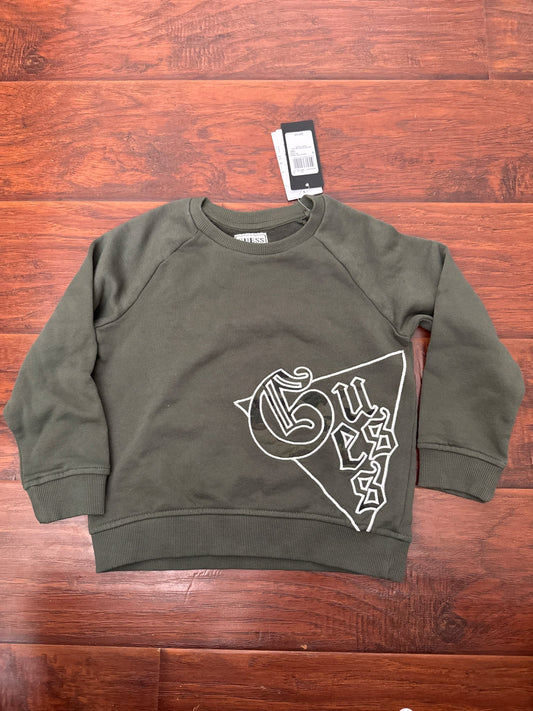 Guess size 4 sweatshirt NWT, Kids 4/4T