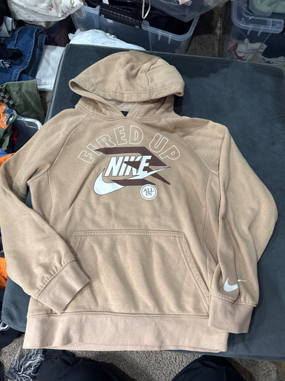 Nike size 10/12 hoodie , Kids 10
