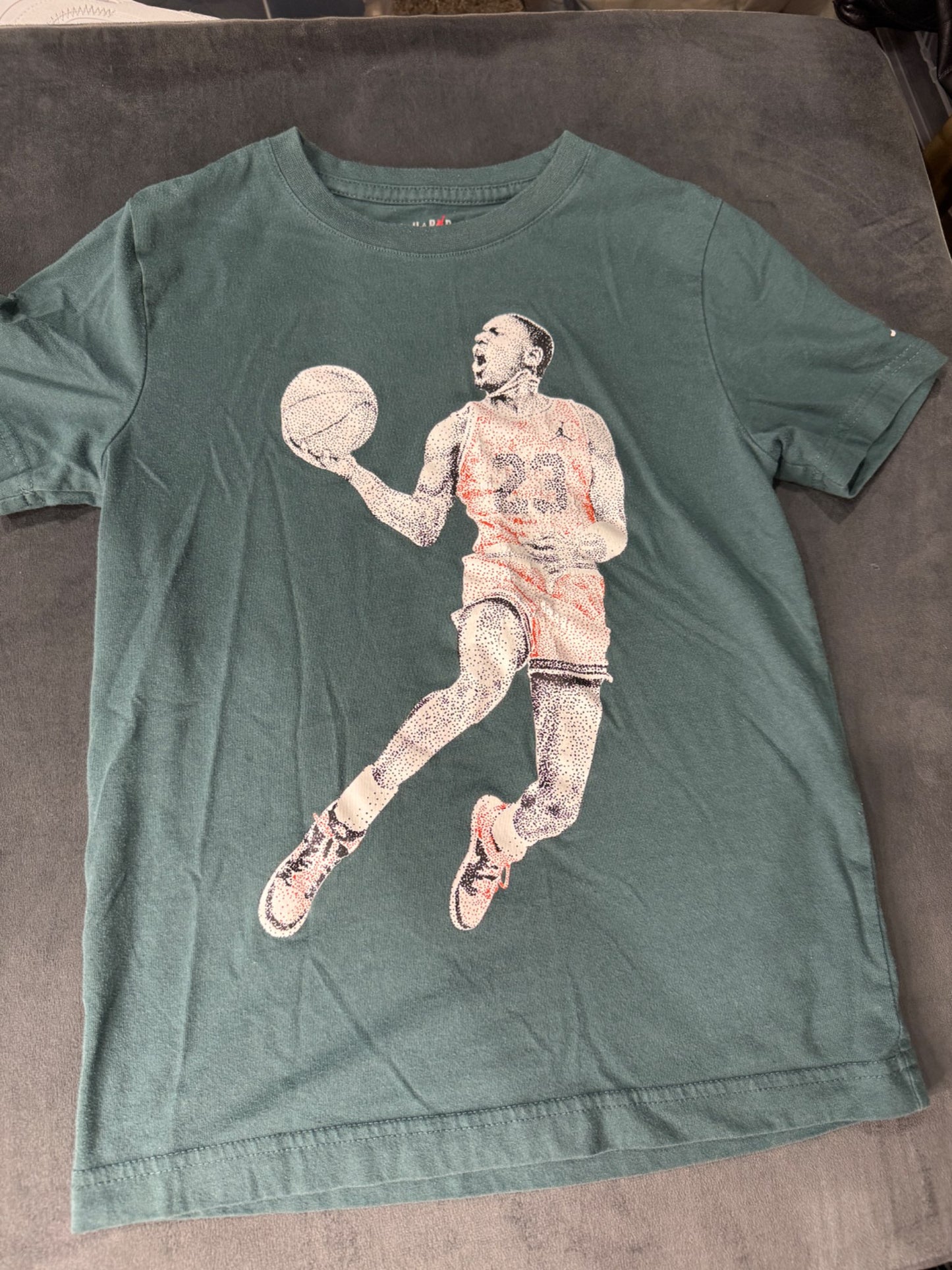 Size 8 lot of shirts , Kids 8