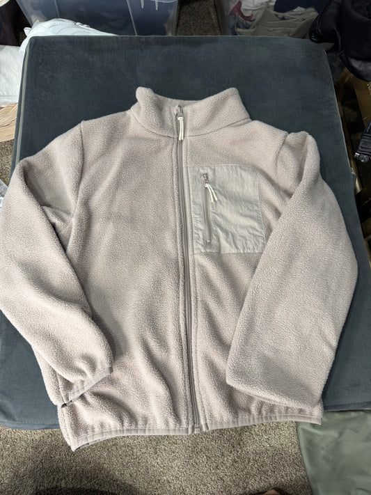 8-10 H&M fleece sweater , Kids 8