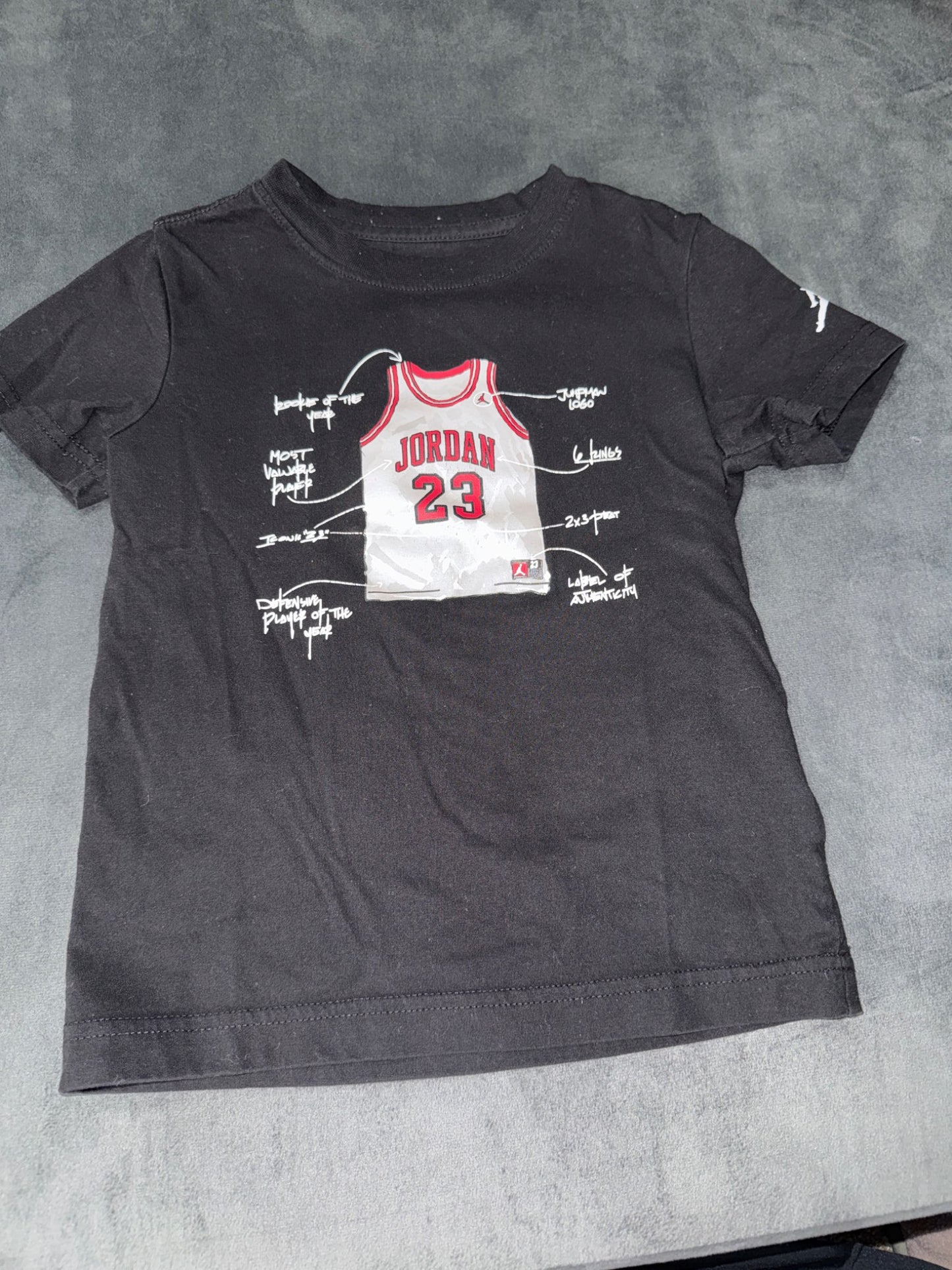 Set of 3 boys 3/4 shirts , Kids 3T