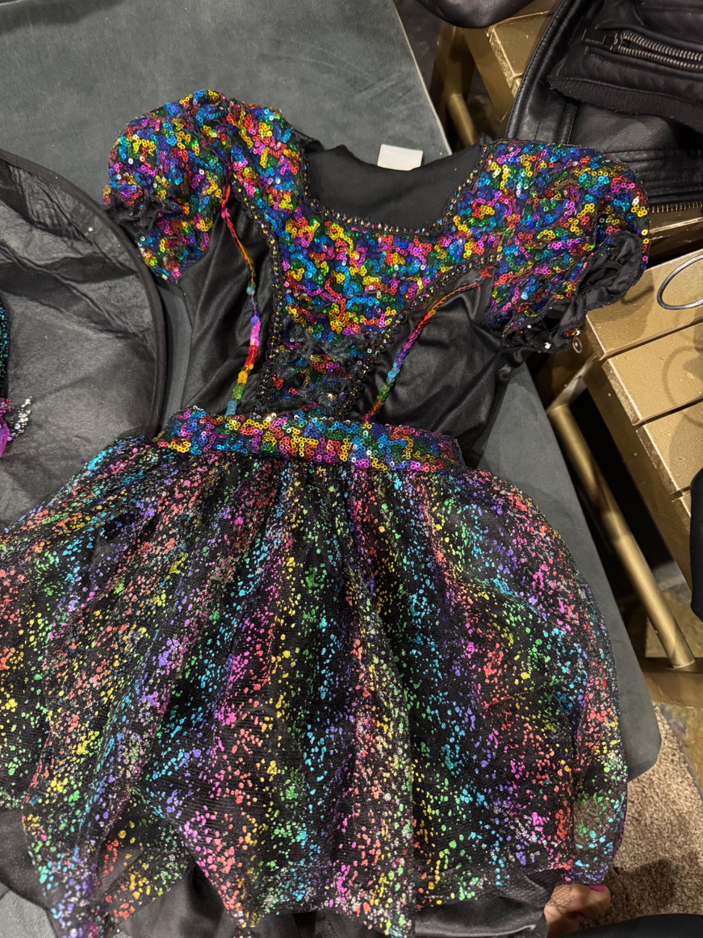 Which Halloween costume size 8 , Kids 8