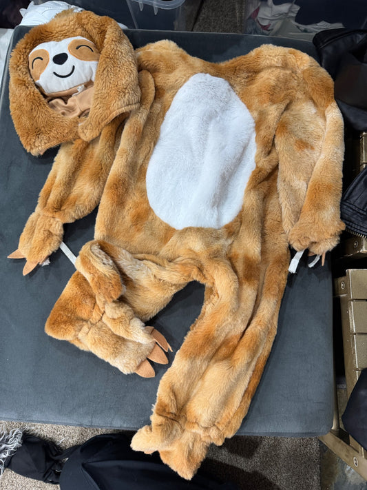 18-24 month sloth costume , Kids 24 Month (18-24M)