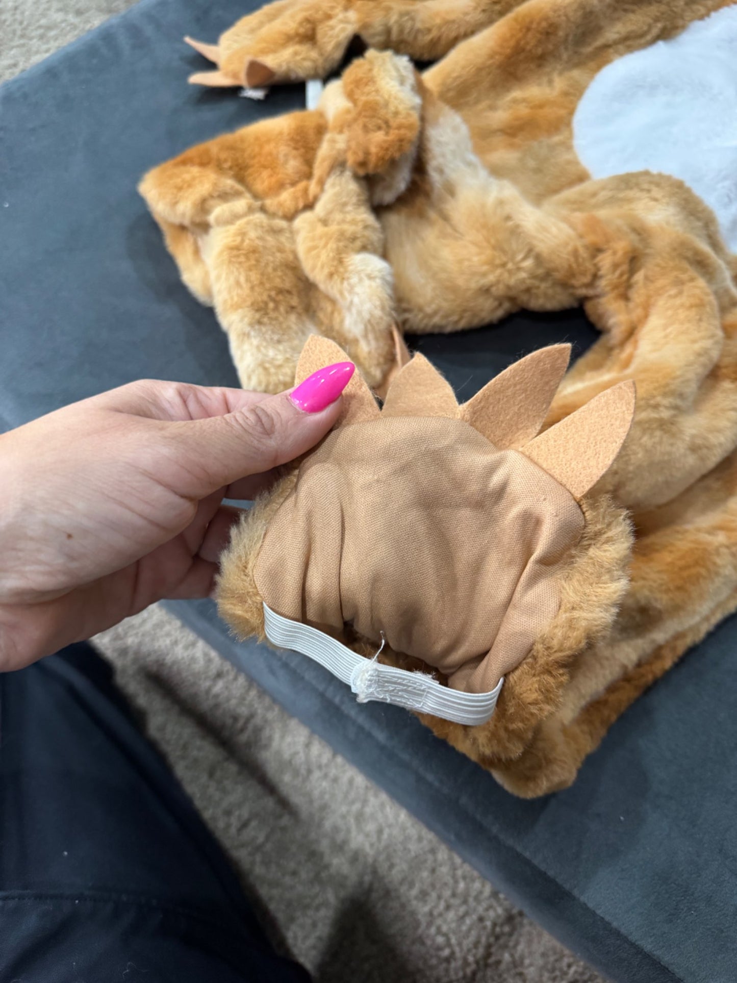 18-24 month sloth costume , Kids 24 Month (18-24M)