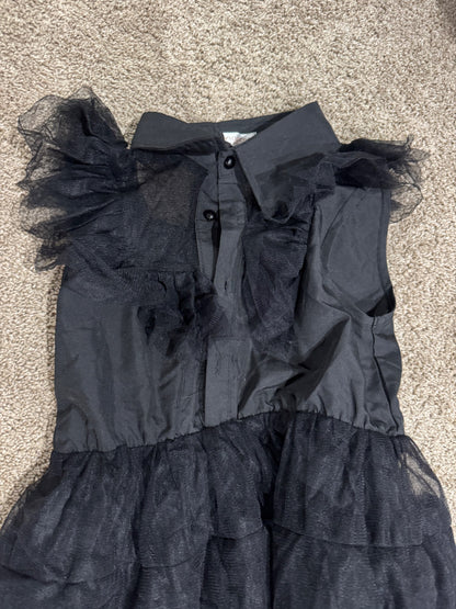 Size 9/10 Wednesday Adam’s costume dress , Kids 8