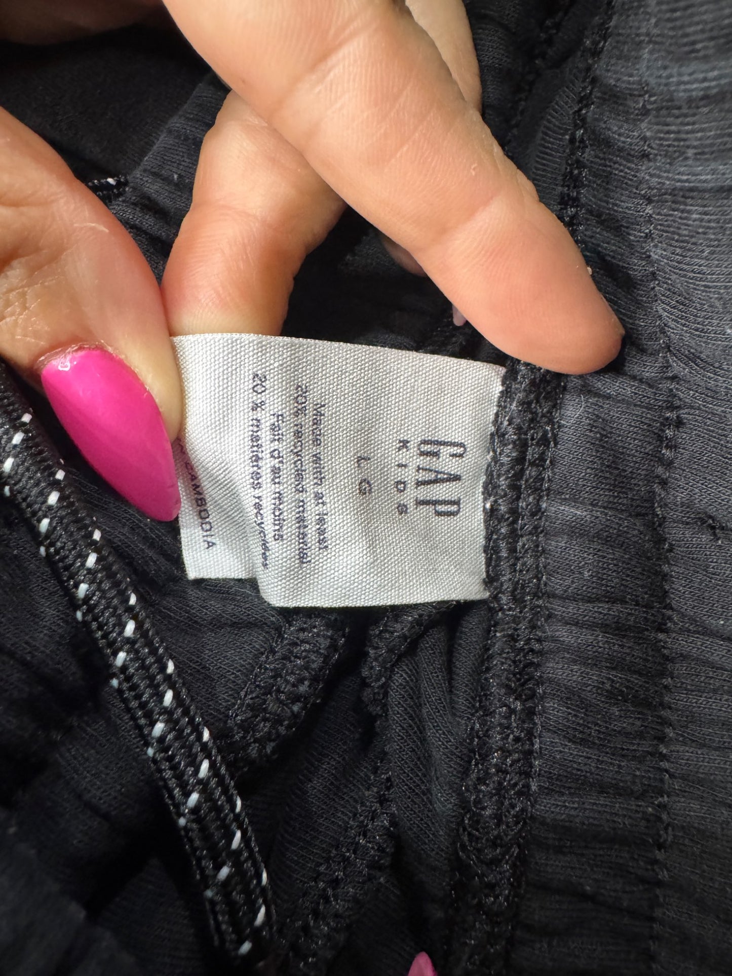Gap size large boys shorts 8-10 , Kids 8