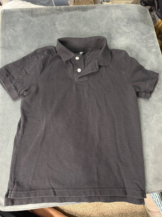 Gap size 8 polo shirt, Kids 8