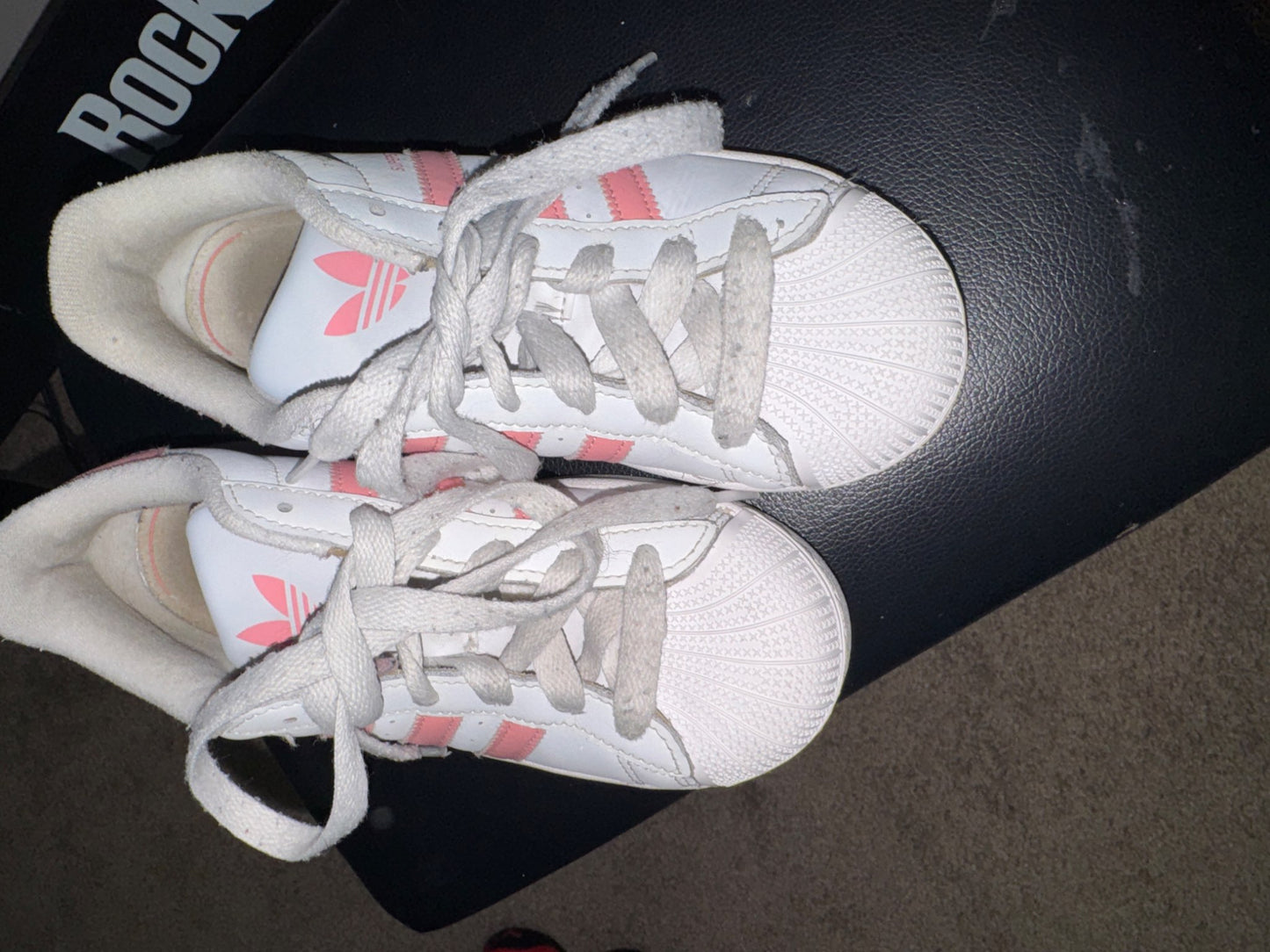 Size 2 youth orthopedic adidas shoes , Shoes 2 (Kids:4-8yr)
