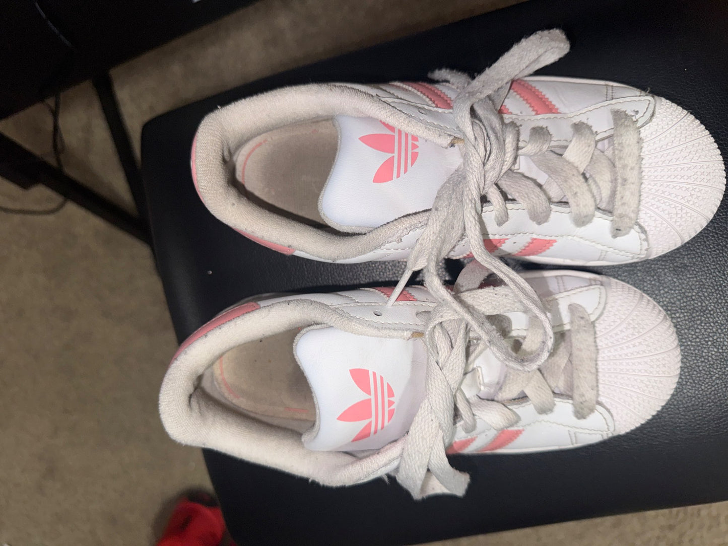Size 2 youth orthopedic adidas shoes , Shoes 2 (Kids:4-8yr)