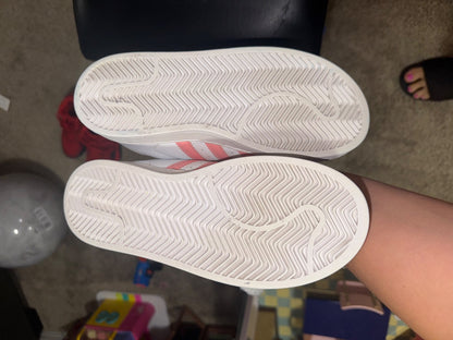 Size 2 youth orthopedic adidas shoes , Shoes 2 (Kids:4-8yr)