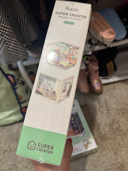 Super creator DIY modeling kit new