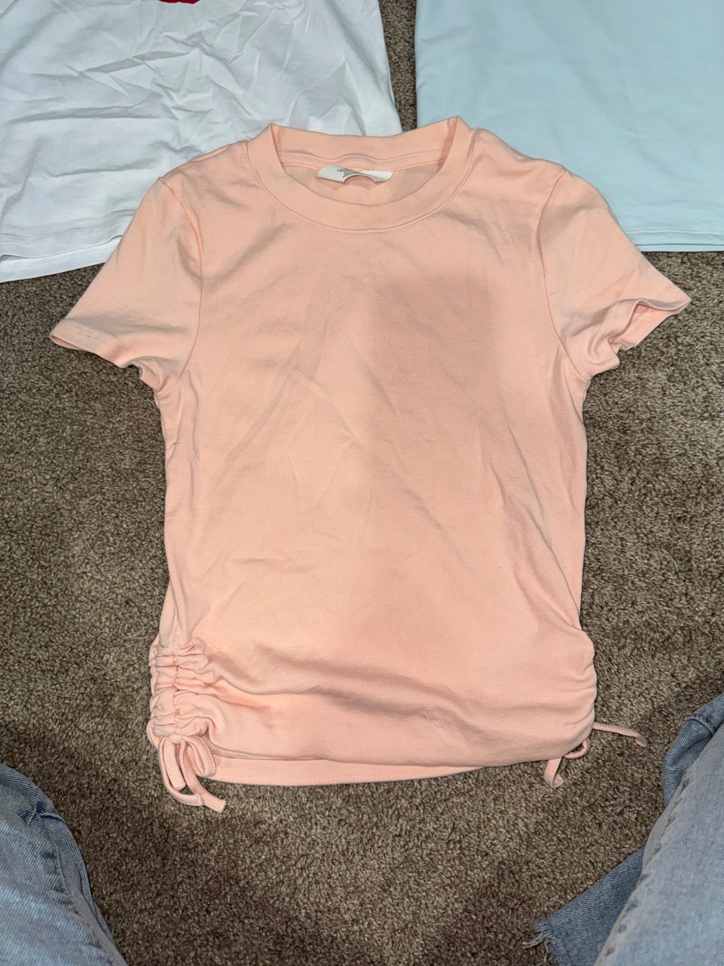 Set of 3 size 12/14 shirts , Kids 12
