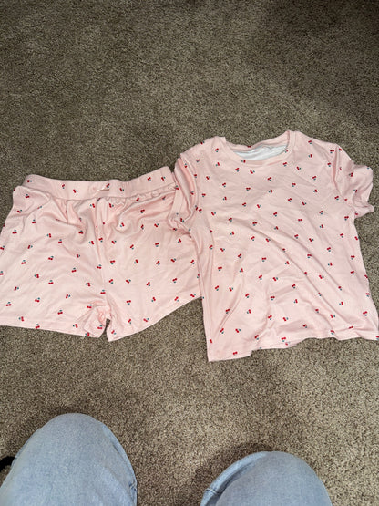 Size 14 girls sleep set new , Kids 14