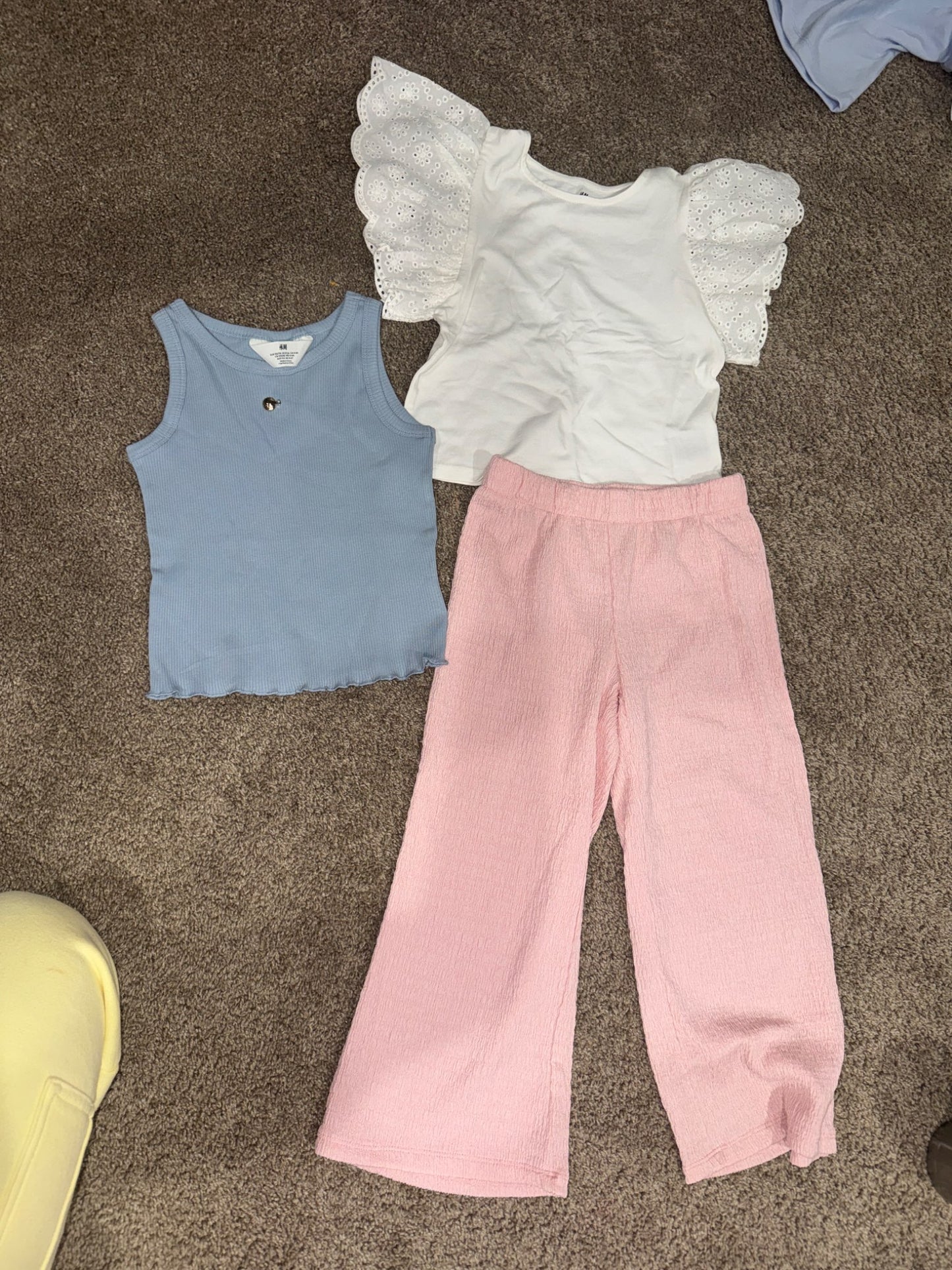 H&M new lot 4-6, Kids 4/4T