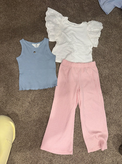 H&M new lot 4-6, Kids 4/4T