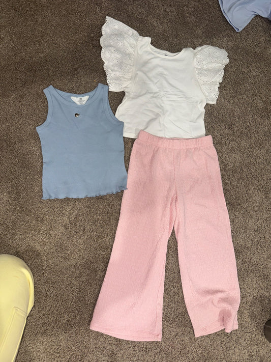 H&M new lot 4-6, Kids 4/4T