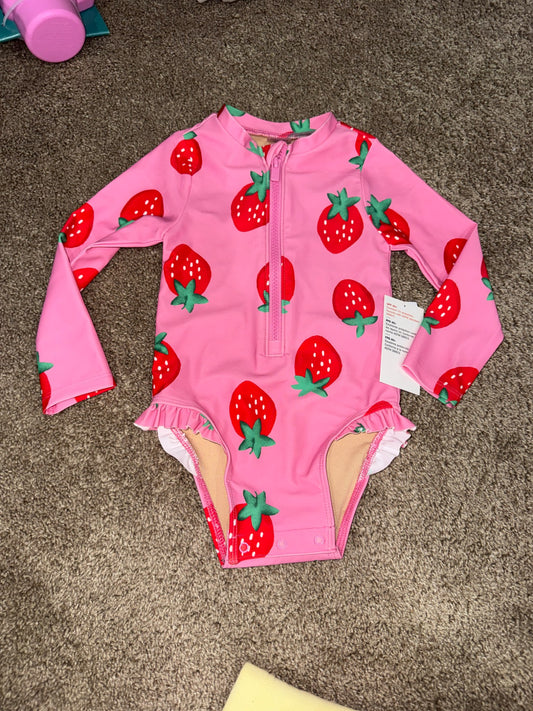 Old Navy 18 to 24 month swimsuit NWT , Kids 24 Month (18-24M)