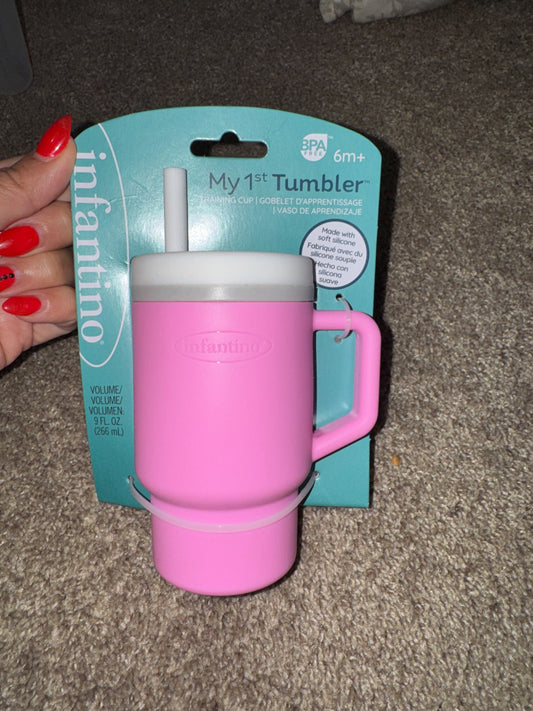 Infantino tumbler cup new