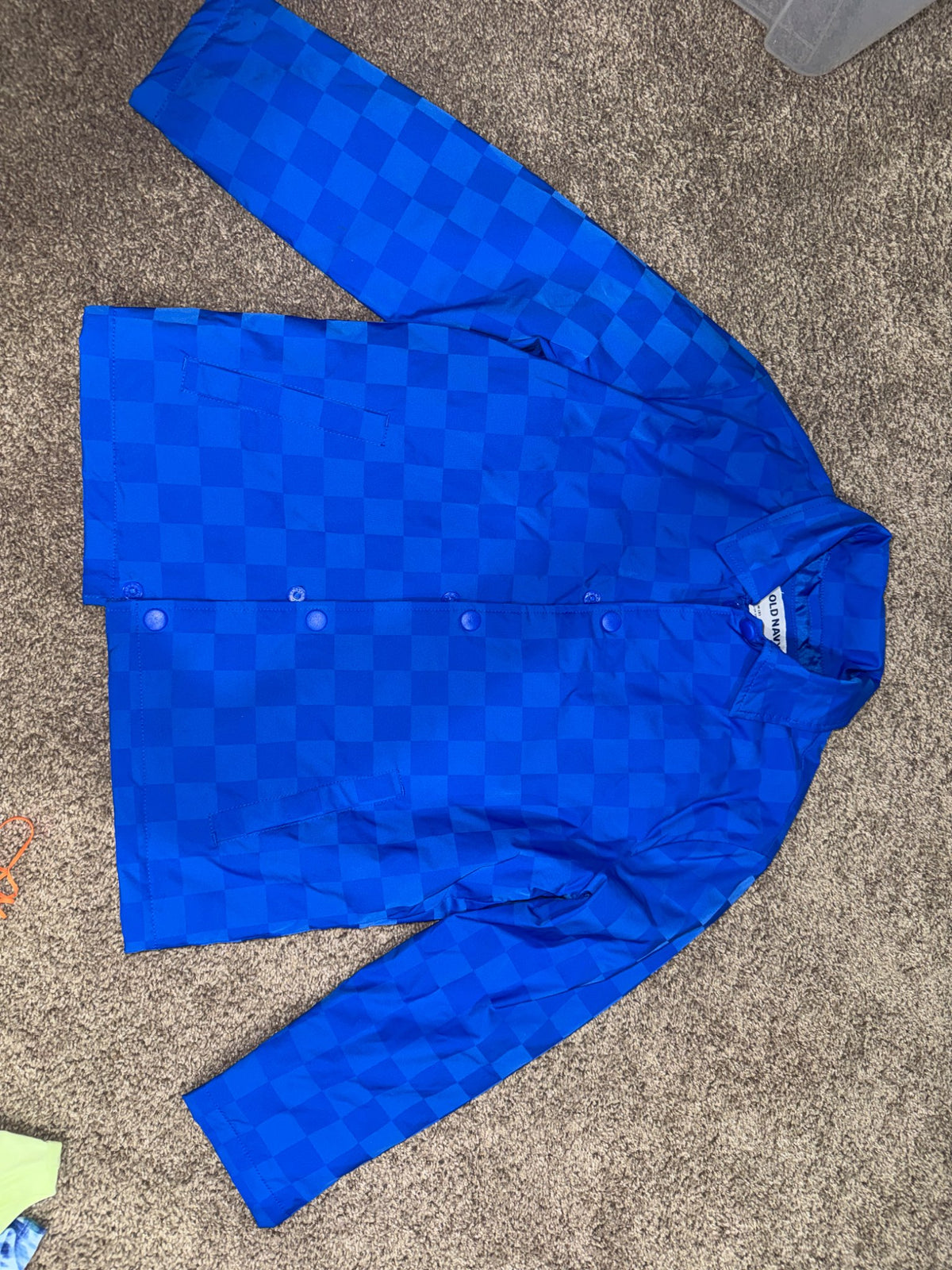 Boys size 8 old navy jacket New , Kids 8