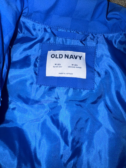 Boys size 8 old navy jacket New , Kids 8