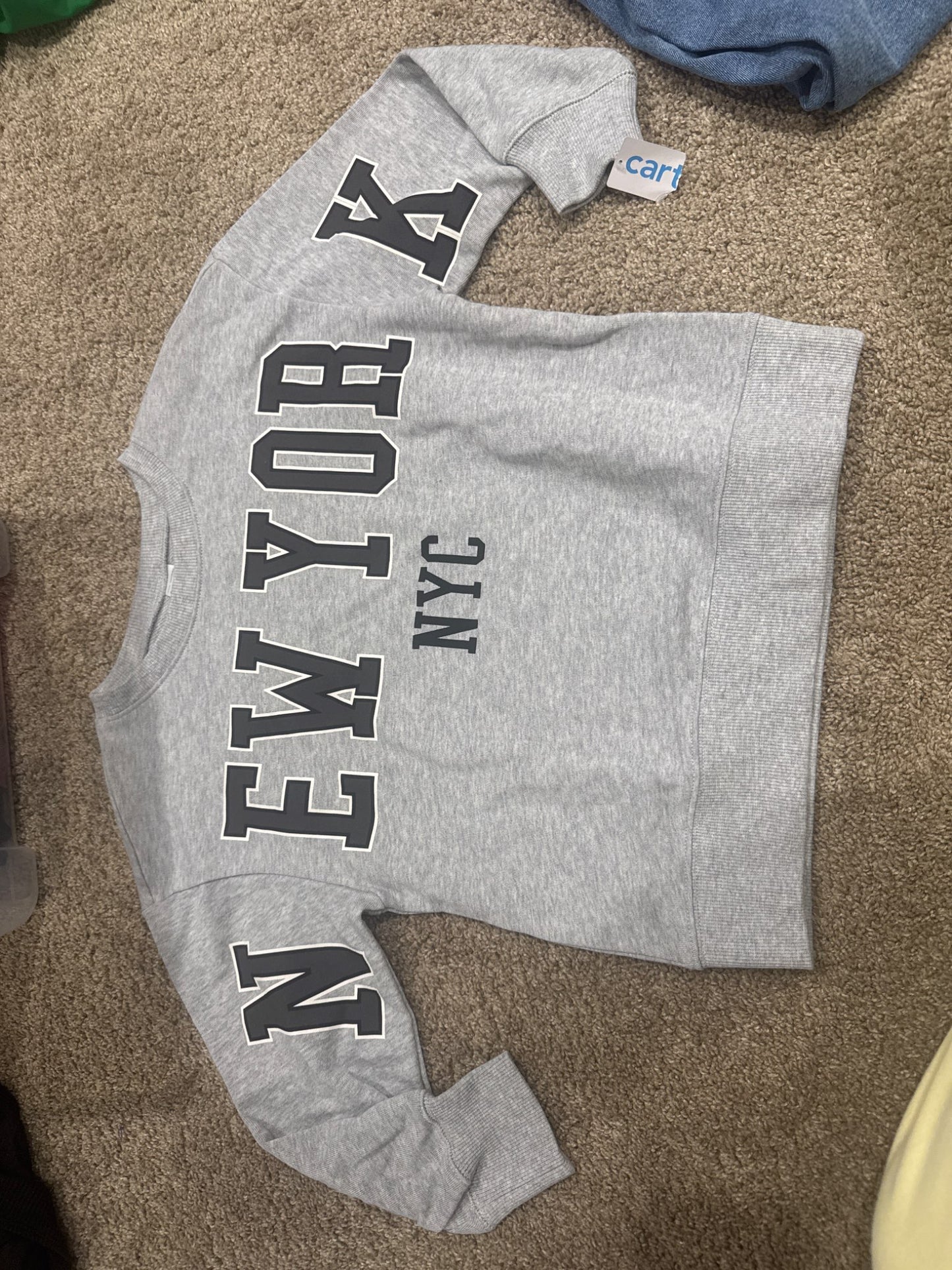 Carters size 7 NWT sweater , Kids 7