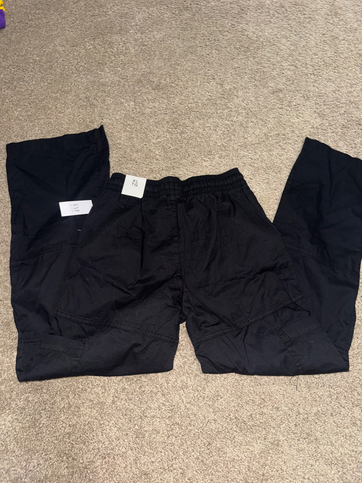 Wide leg size 12 pants gap girls NWT, Kids 12