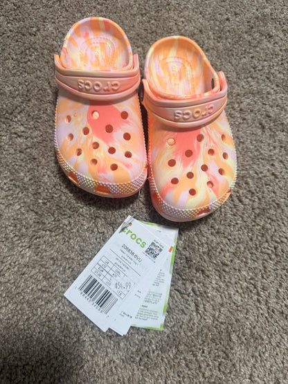 Size 10 crocs child size NWT, Shoes 10 (Toddler:2-4yr)