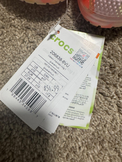 Size 10 crocs child size NWT, Shoes 10 (Toddler:2-4yr)