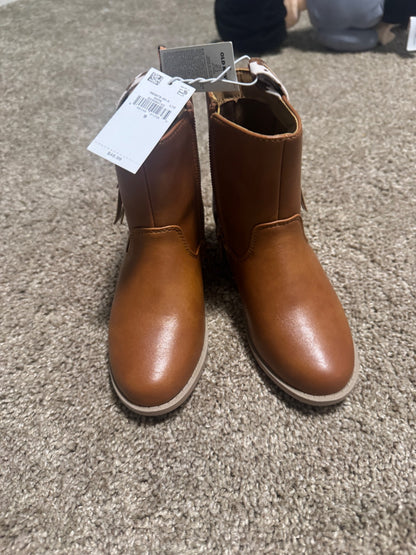 Toddler 9 cowgirl boots NWT , Shoes 9 (Toddler:2-4yr)
