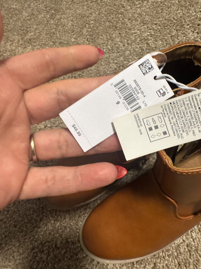 Toddler 9 cowgirl boots NWT , Shoes 9 (Toddler:2-4yr)