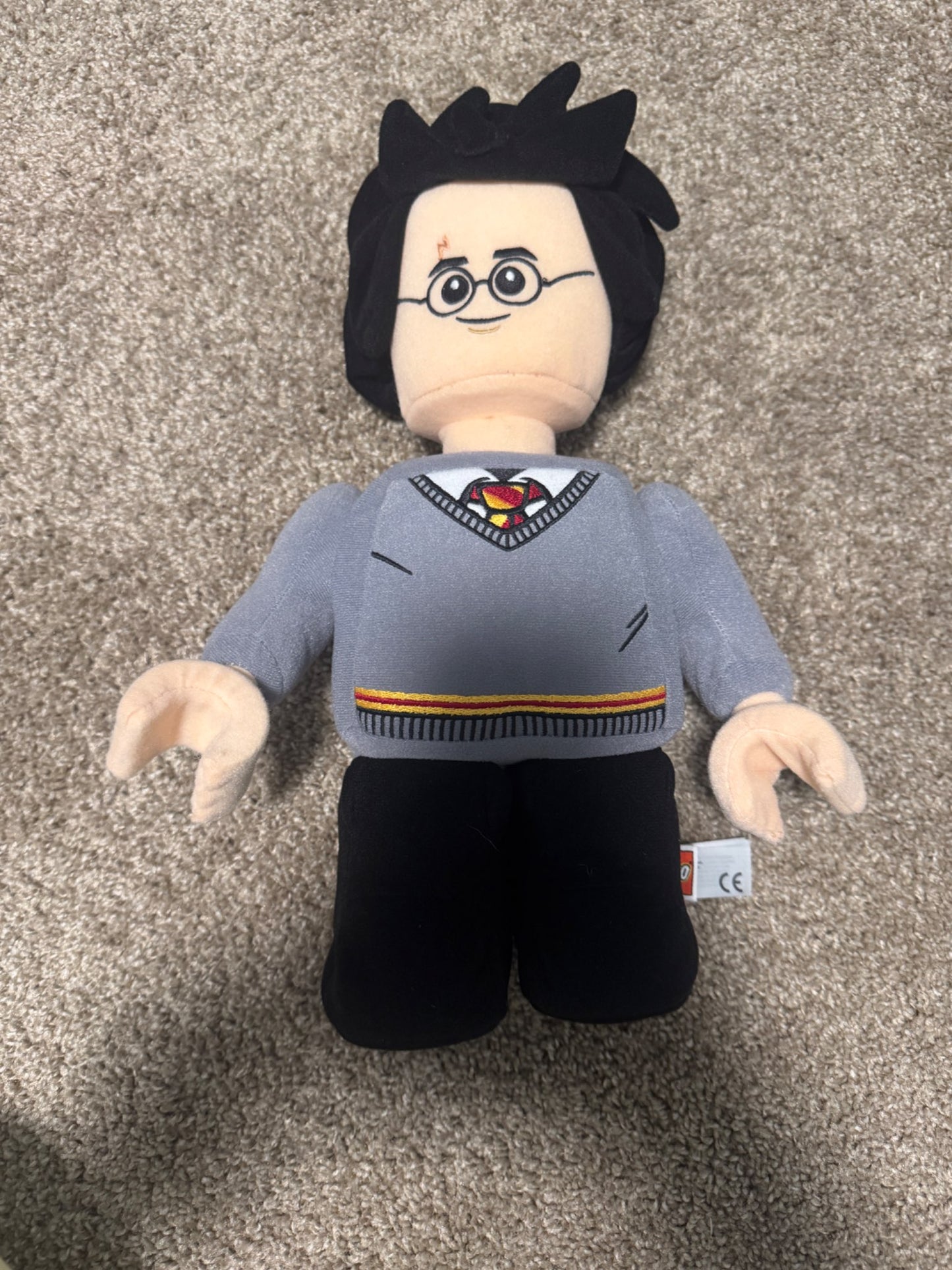 Lego Harry Potter stuffy