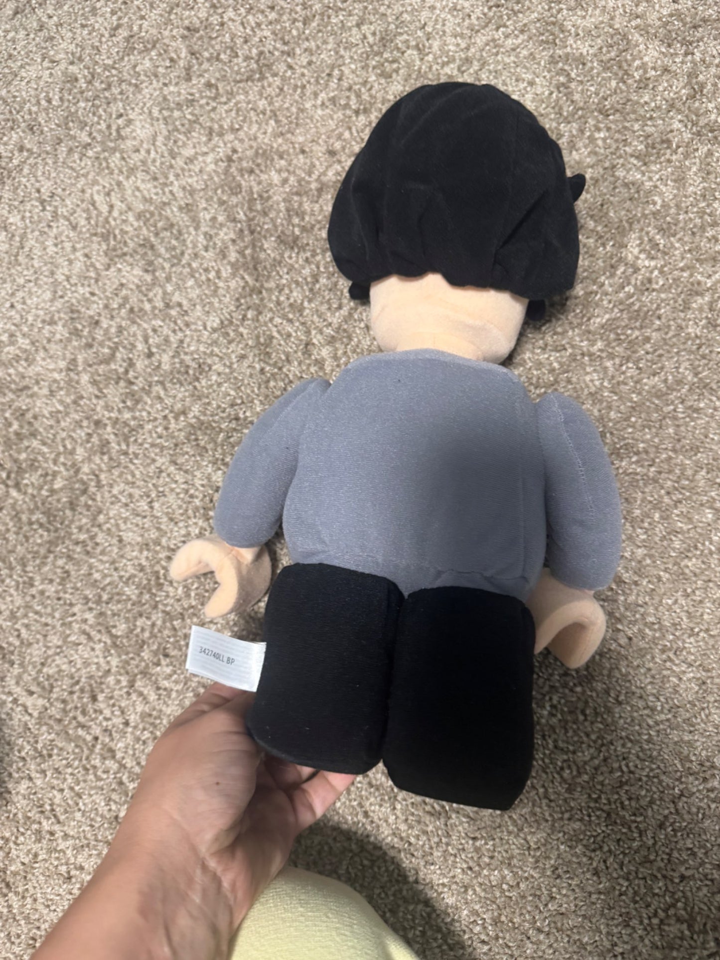 Lego Harry Potter stuffy