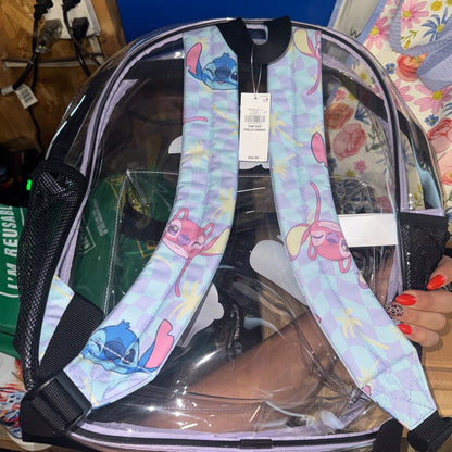 Brand new stitch backpack
