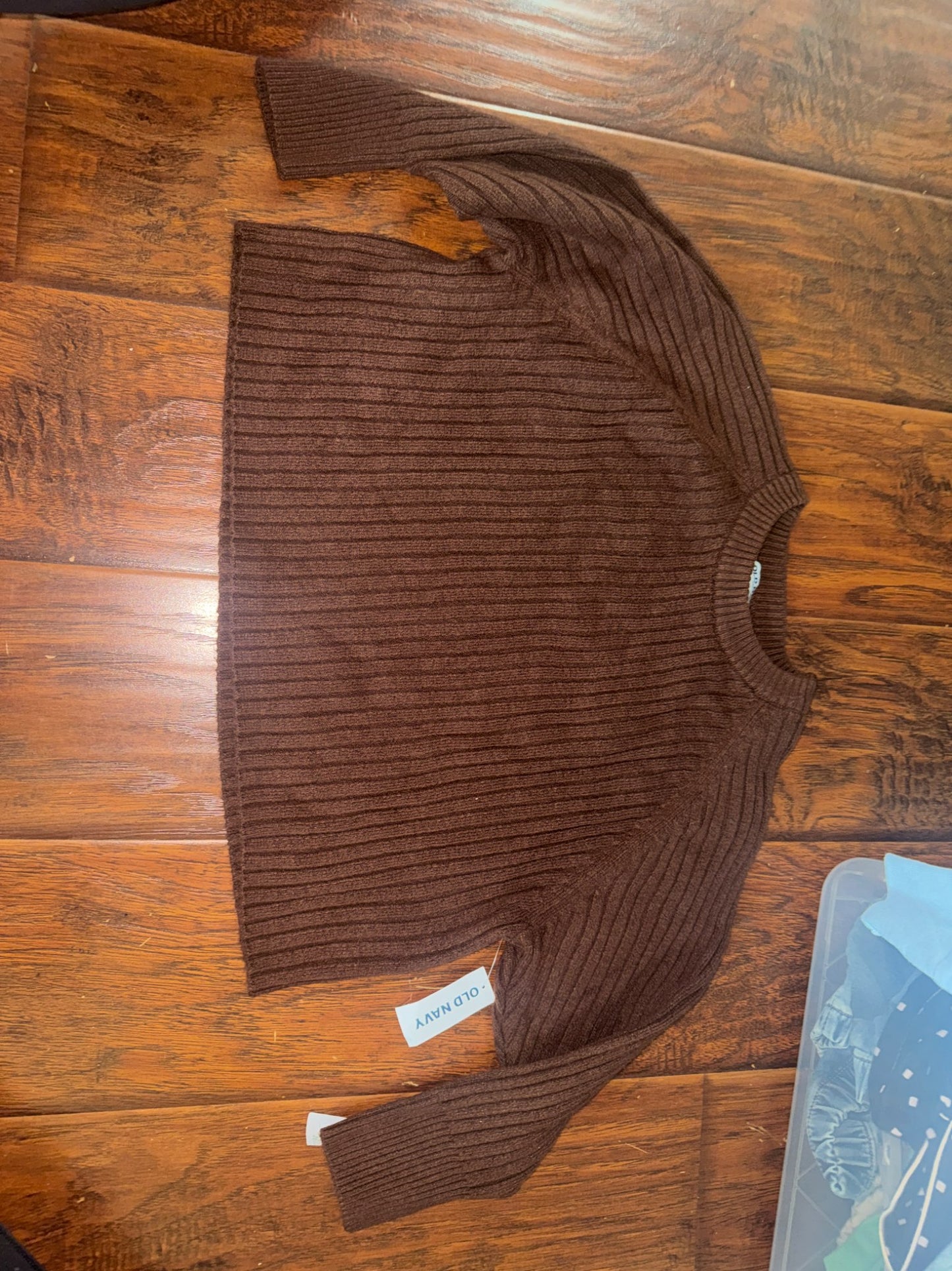 Size 10/12 sweater NWT Girls old navy , Kids 10