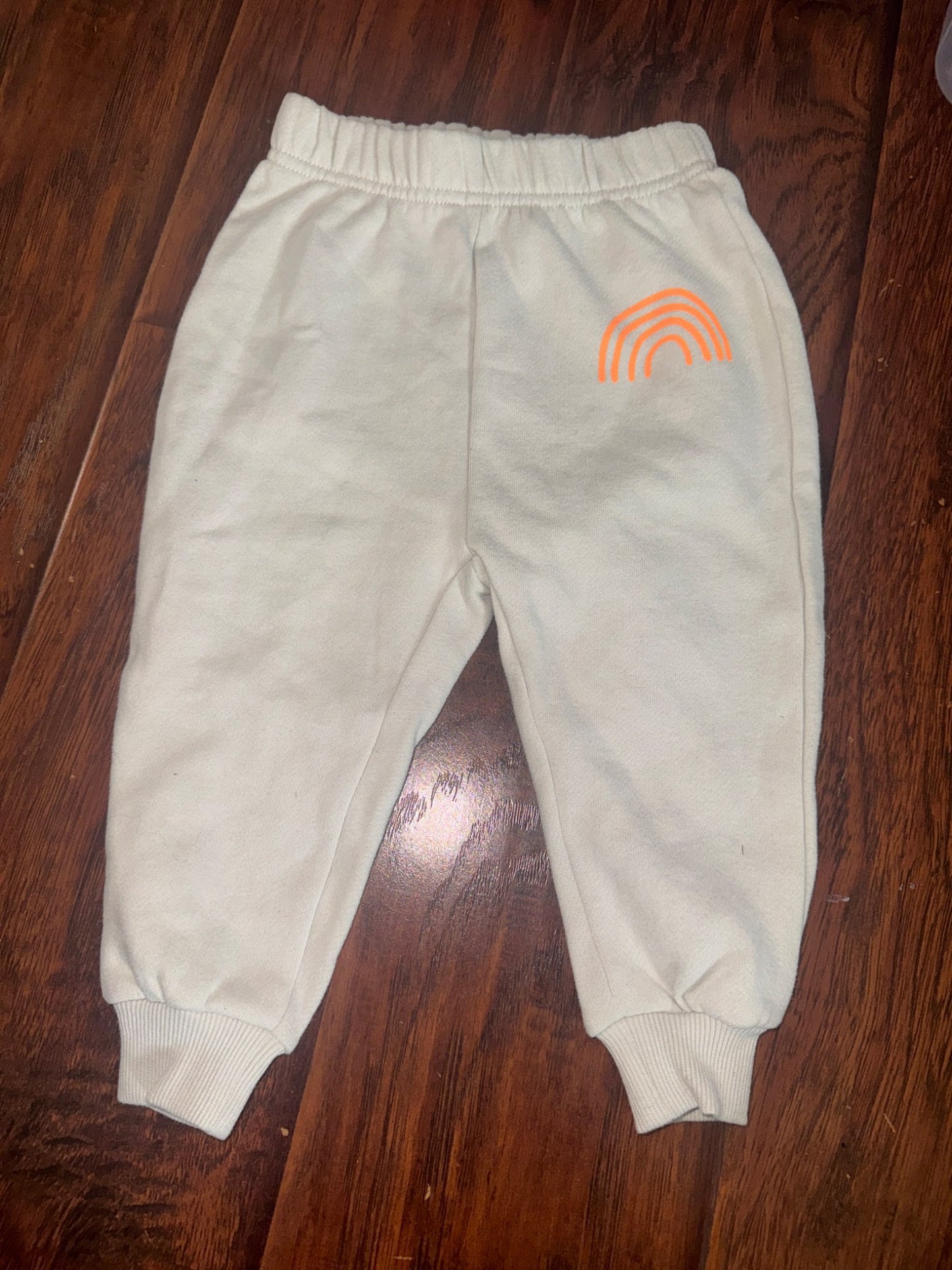 6-12 month organic sweatpants new , Kids 12 Month (9-12M)