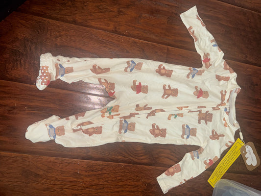 Angel dear sleeper NWT 3-6 months , Kids 6 Month (3-6M)