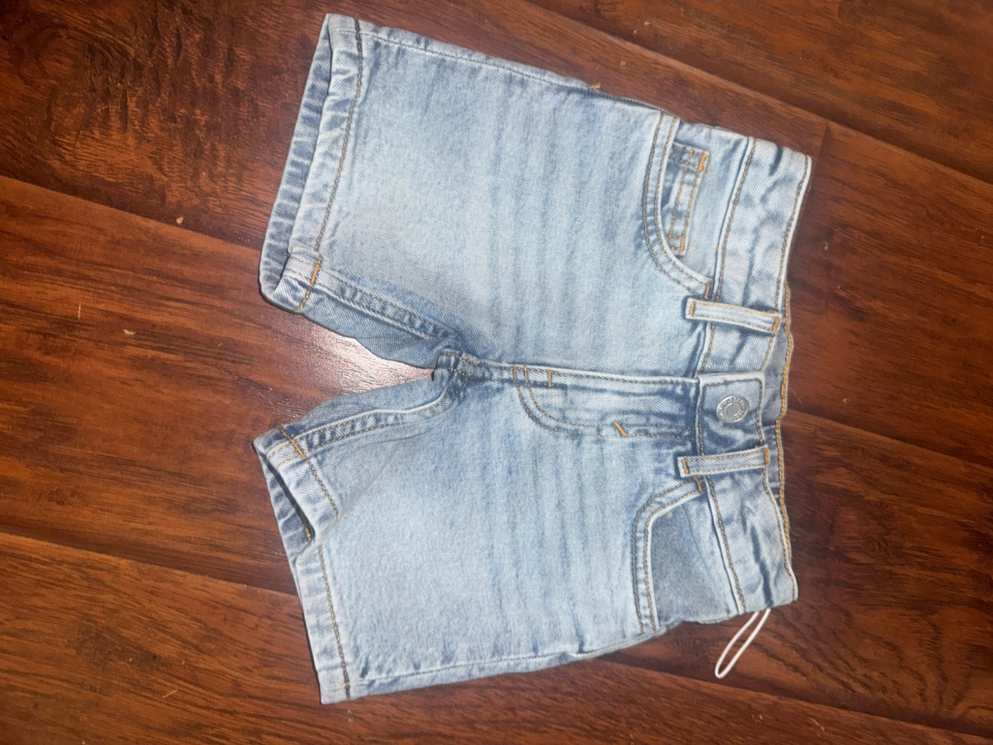 H&M Jean shorts size 2-3 years new , Kids 3T