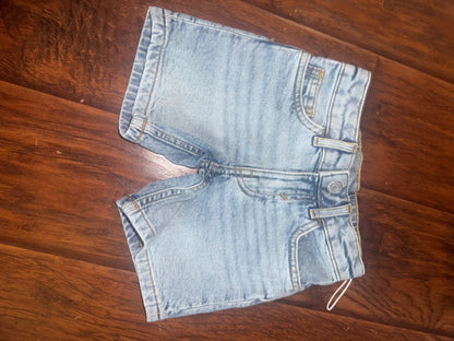 H&M Jean shorts size 2-3 years new , Kids 3T