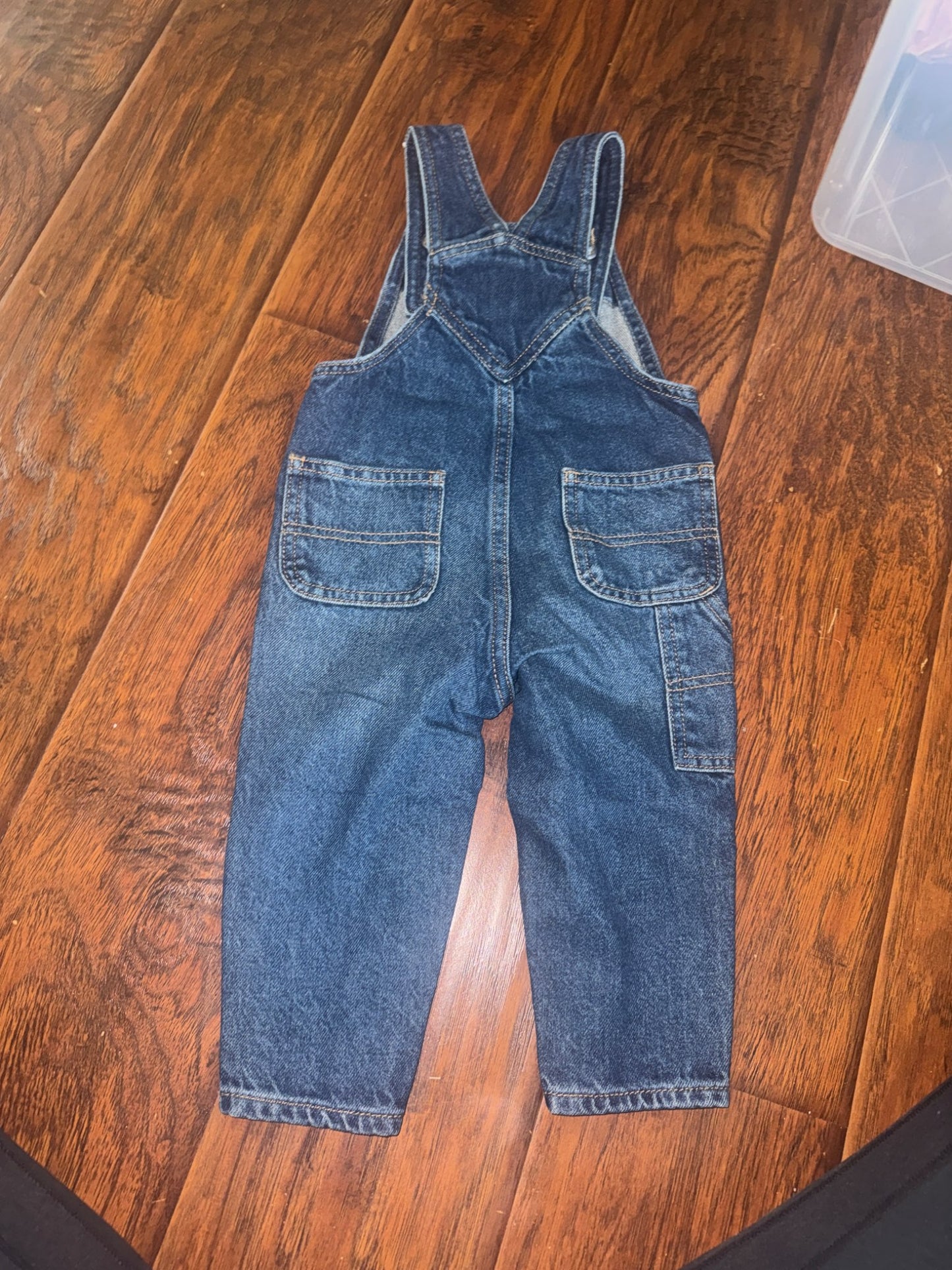 NWT 18-24 months overalls old navy , Kids 24 Month (18-24M)