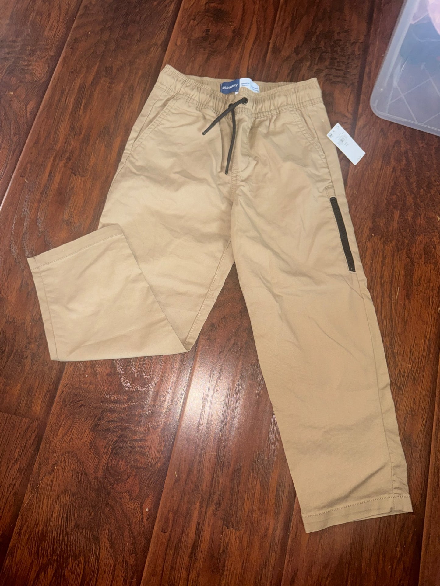 Size 5 boys old navy pants NWT, Kids 5/5T