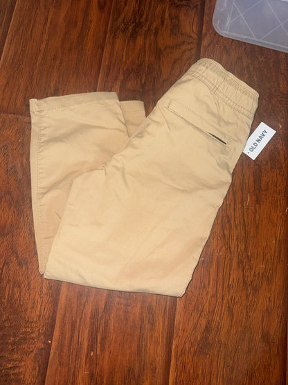 Size 5 boys old navy pants NWT, Kids 5/5T
