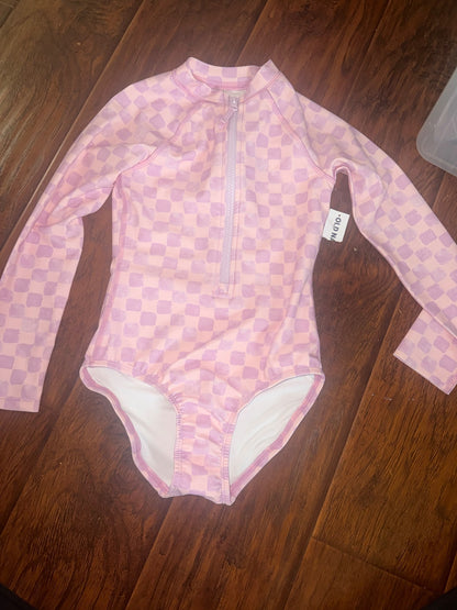 Size 8 summer dress and swim suit NWT old navy, Kids 8
