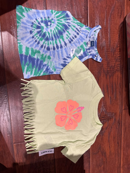 Old navy tops 18-24 months NWT , Kids 24 Month (18-24M)
