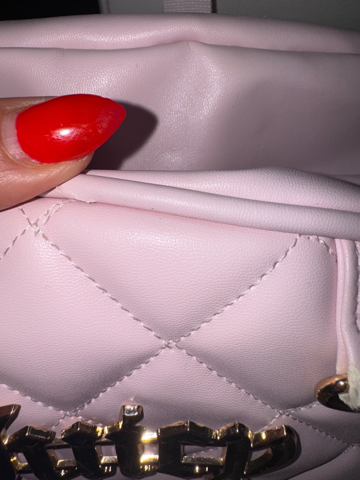 Juicy couture back pack